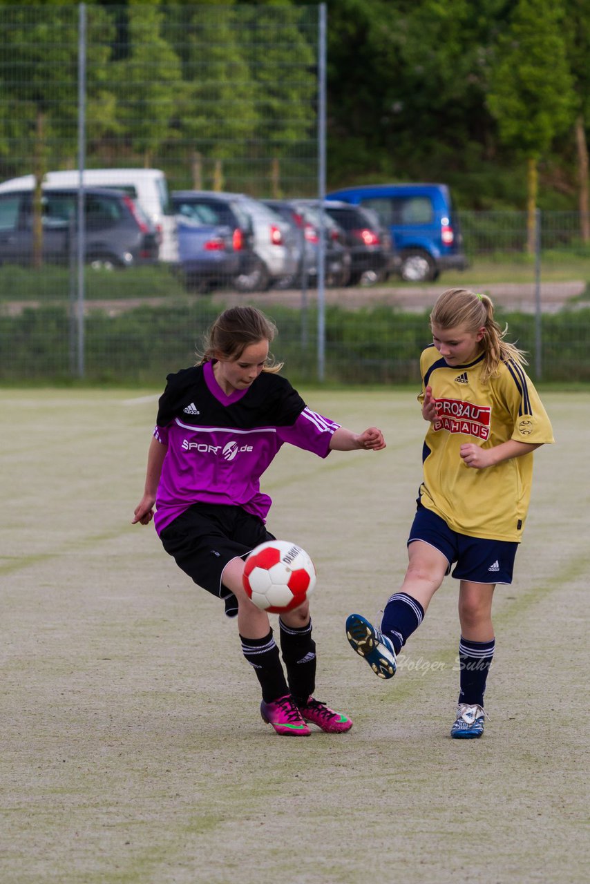 Bild 219 - D-Juniorinnen FSC Kaltenkirchen 2 - FSC Kaltenkirchen : Ergebnis: 0:12